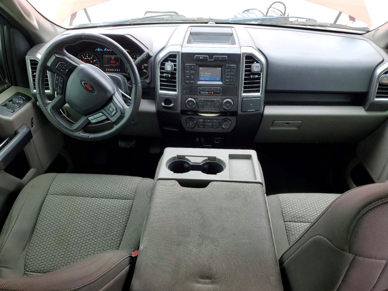 2015 FORD F150 SUPERCREW photo 22