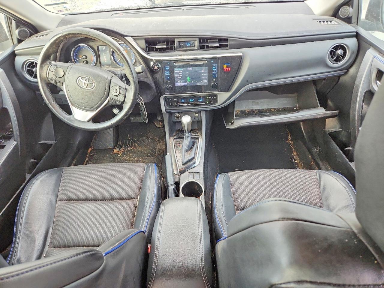 2018 TOYOTA COROLLA SE photo 22