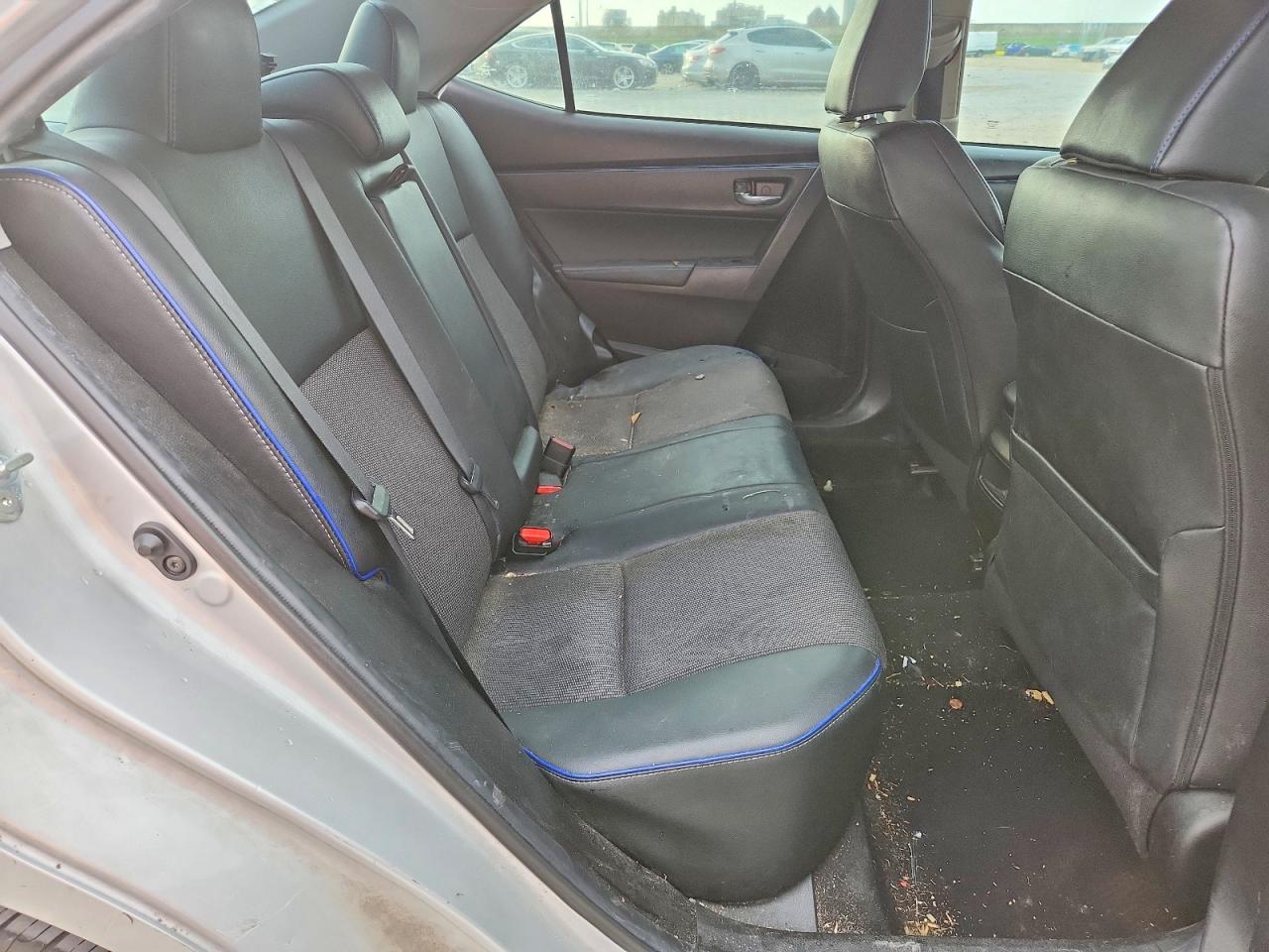 2018 TOYOTA COROLLA SE photo 28