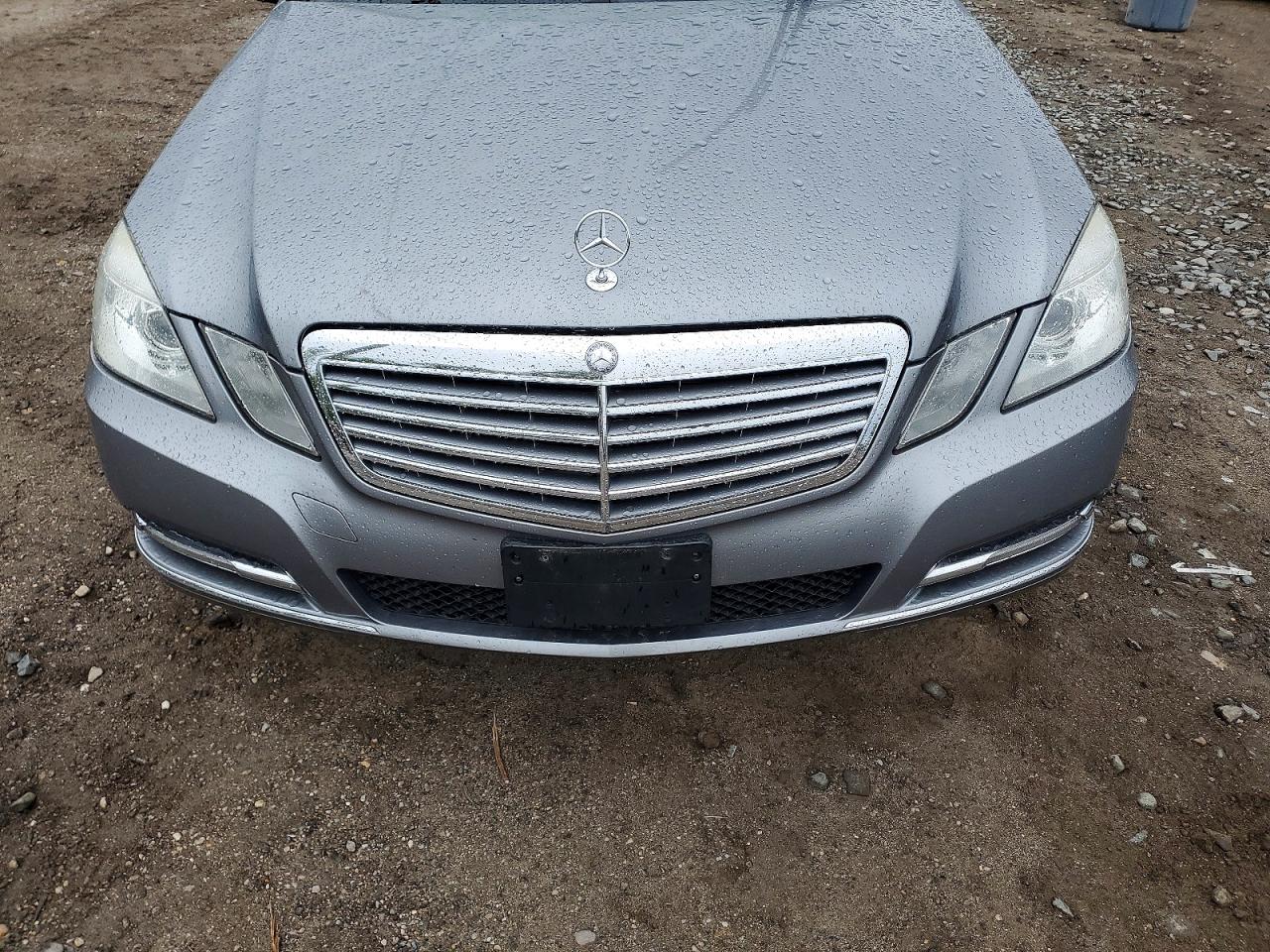 2012 MERCEDES-BENZ E 350 4MATIC photo 31