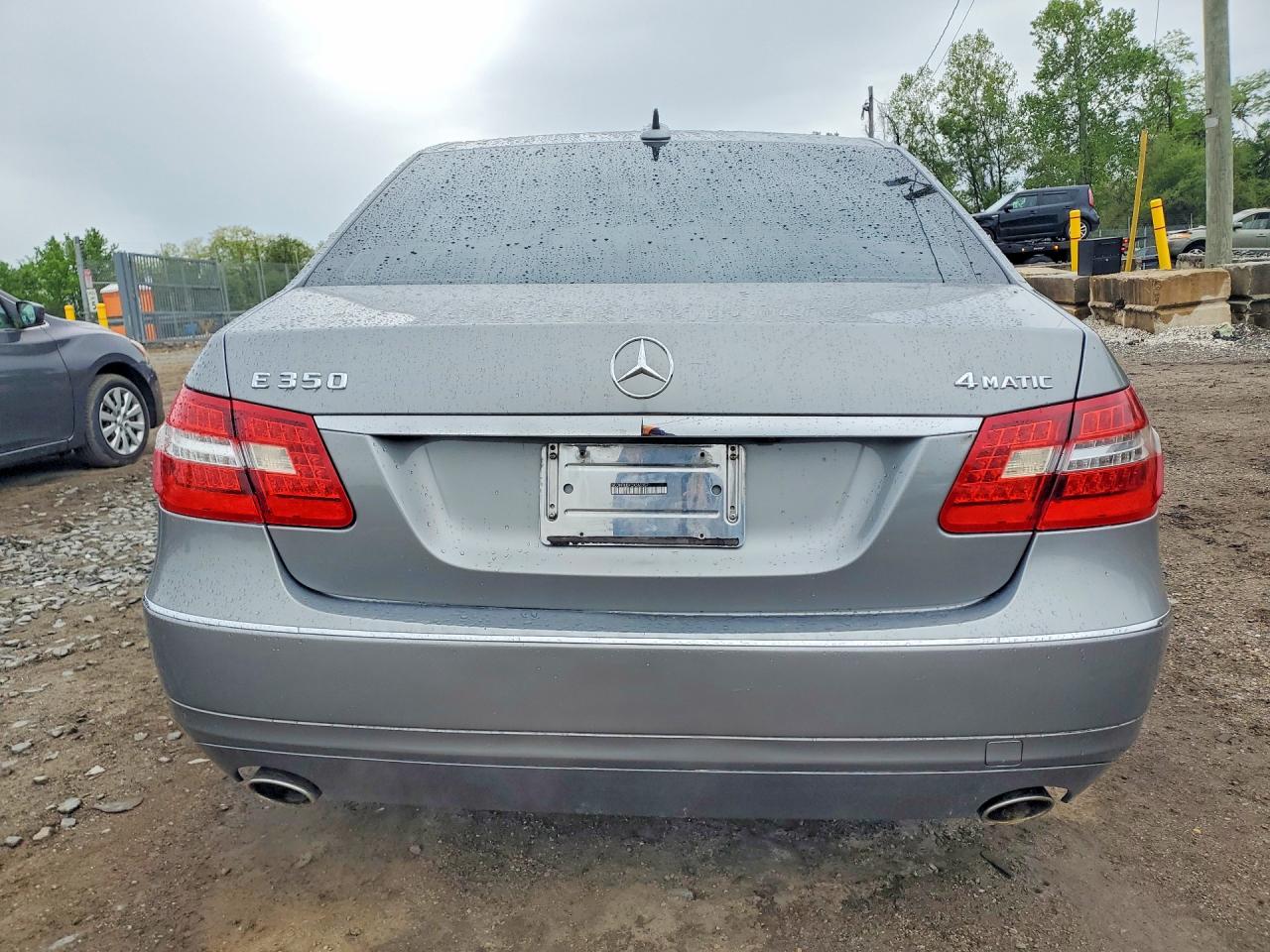 2012 MERCEDES-BENZ E 350 4MATIC photo 16