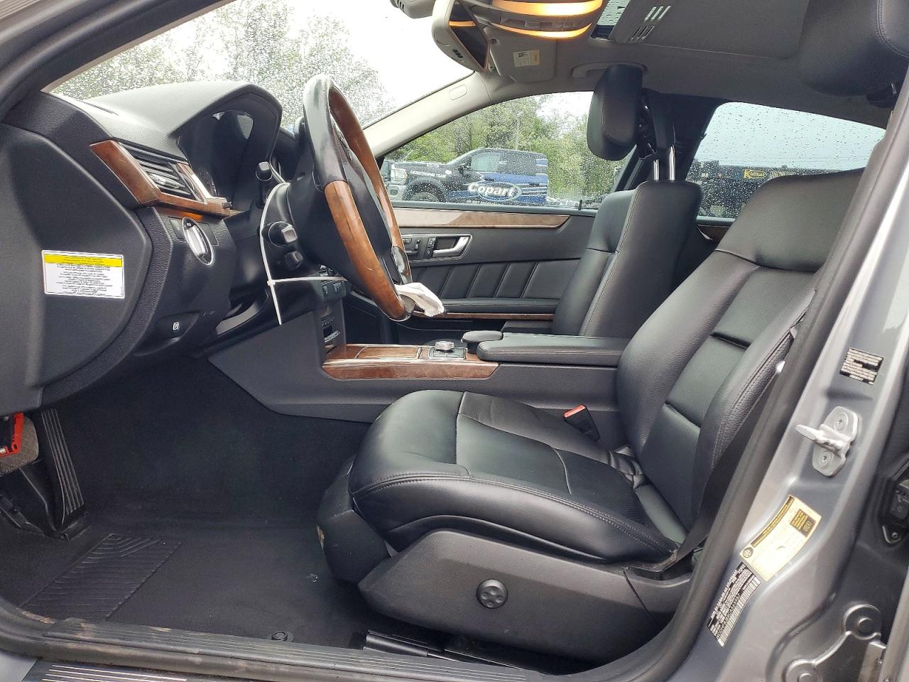 2012 MERCEDES-BENZ E 350 4MATIC photo 19