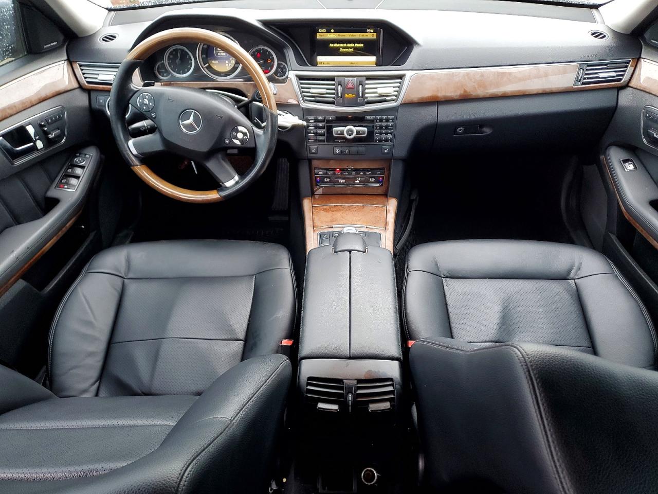 2012 MERCEDES-BENZ E 350 4MATIC photo 22