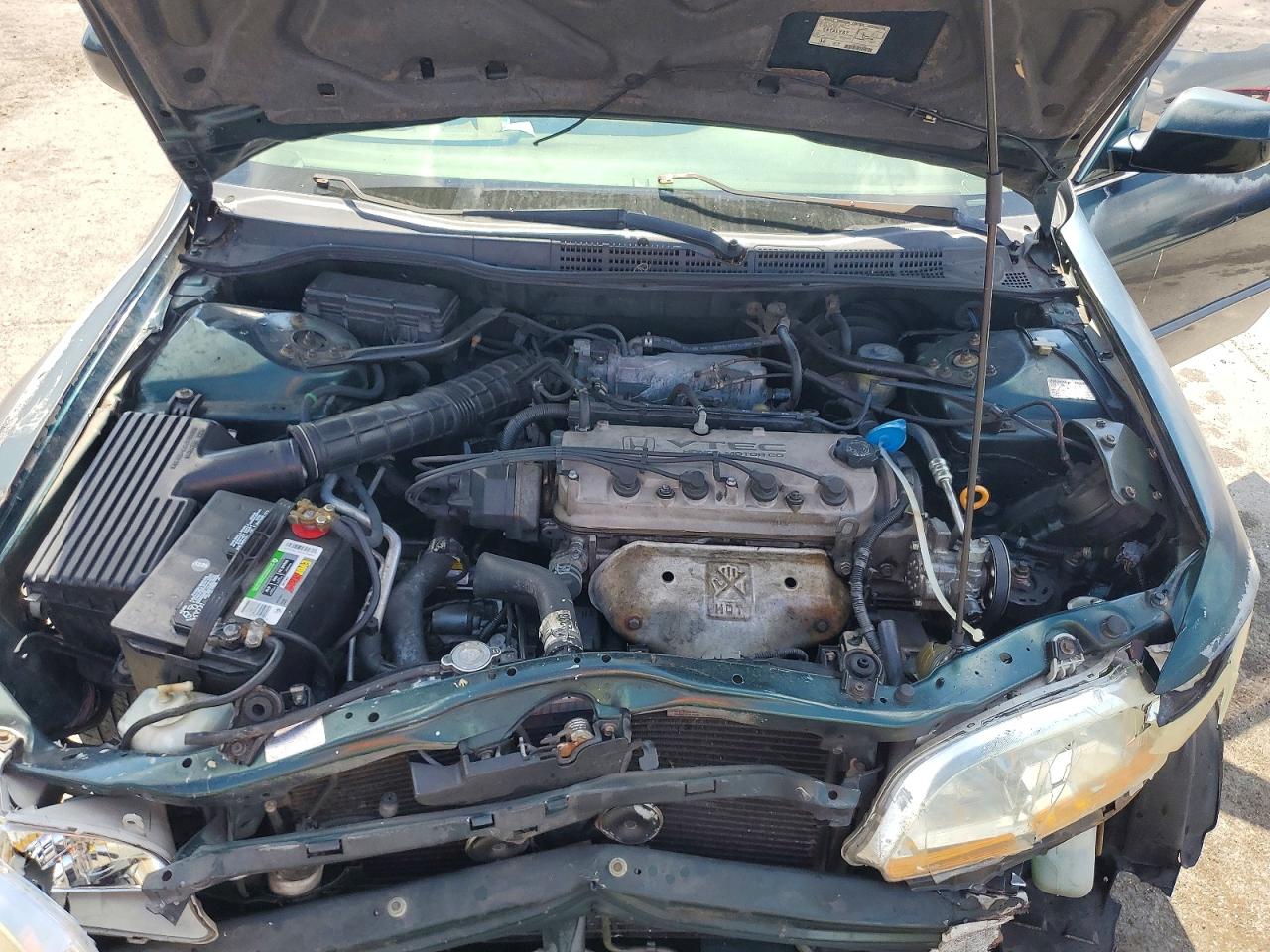 2000 HONDA ACCORD LX photo 21