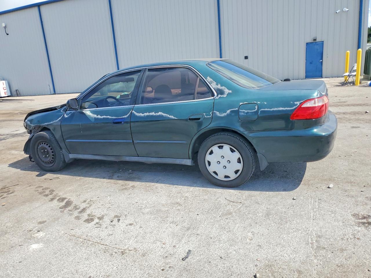 2000 HONDA ACCORD LX photo 3