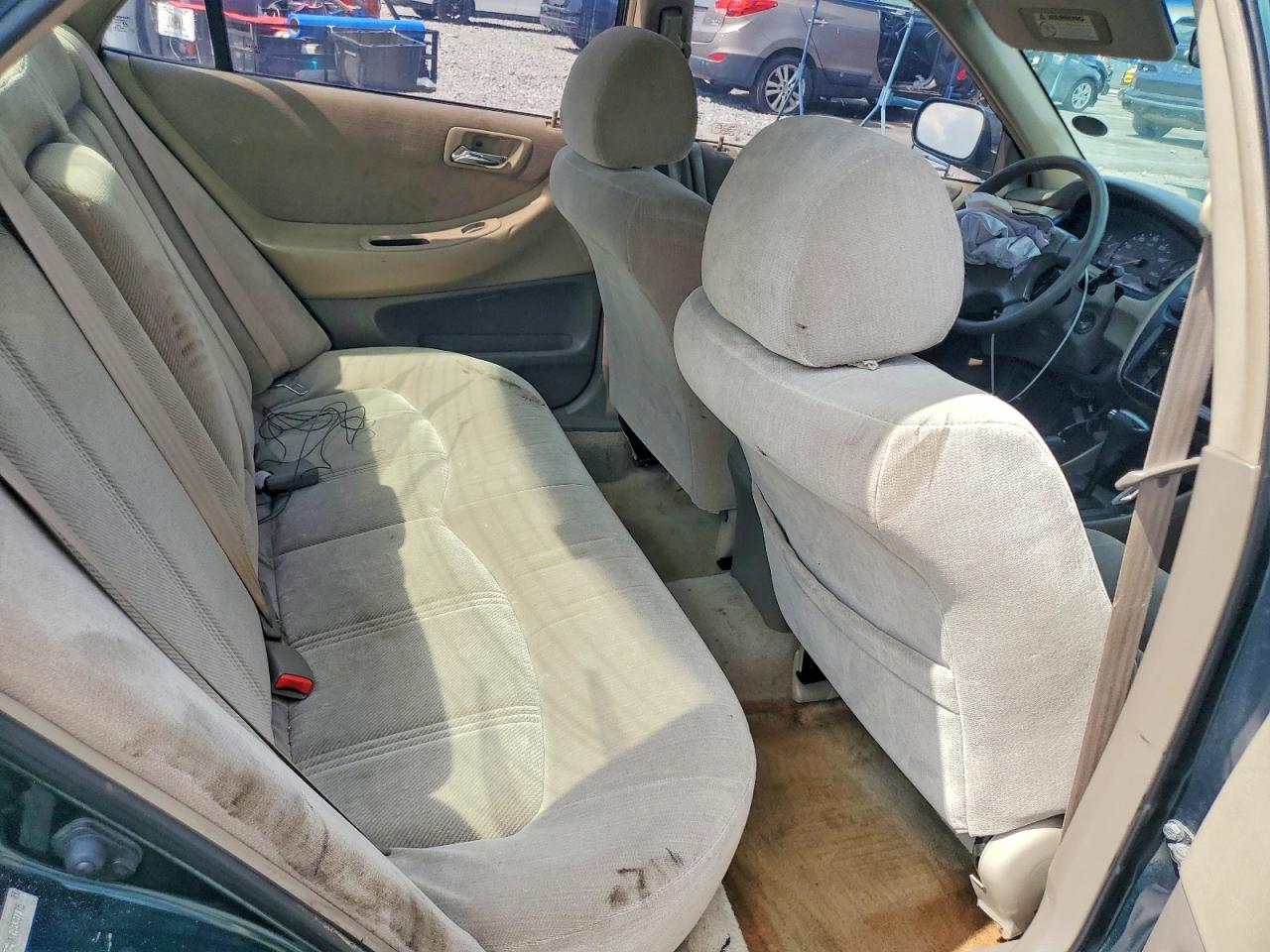 2000 HONDA ACCORD LX photo 19