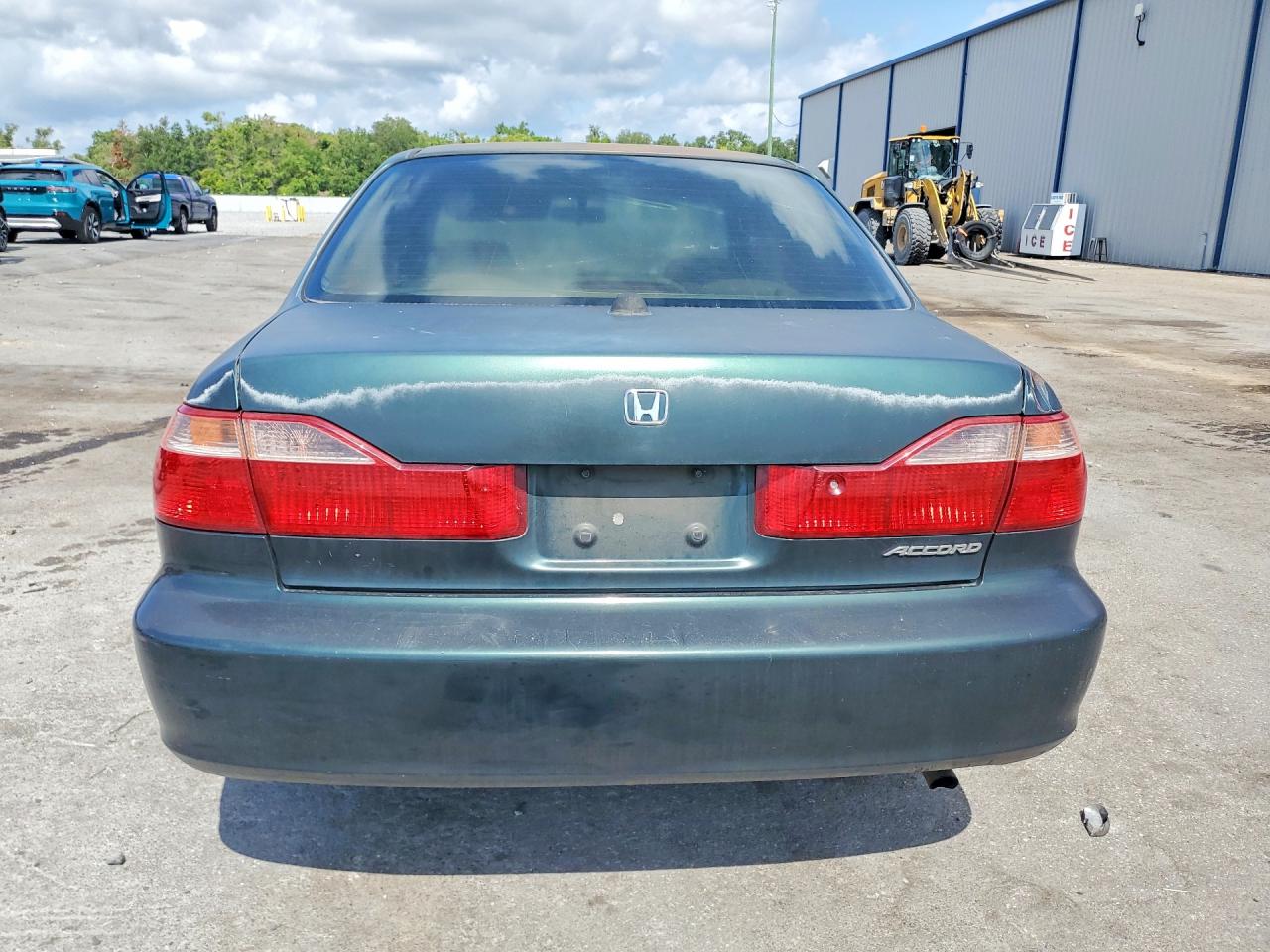 2000 HONDA ACCORD LX photo 11