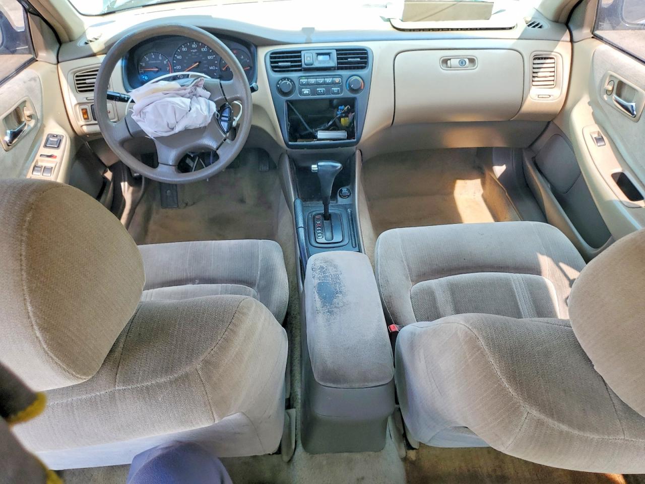 2000 HONDA ACCORD LX photo 15
