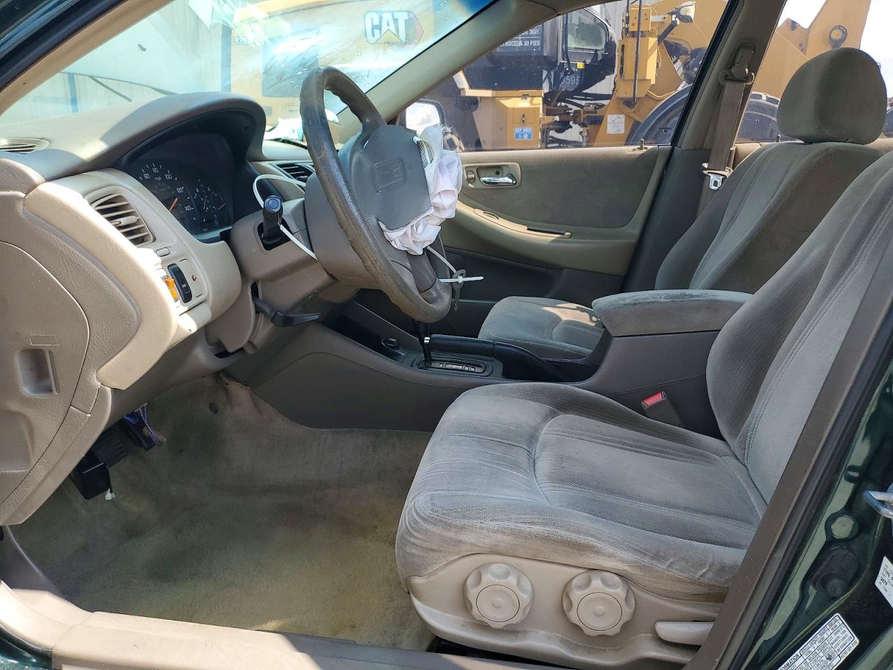 2000 HONDA ACCORD LX photo 13