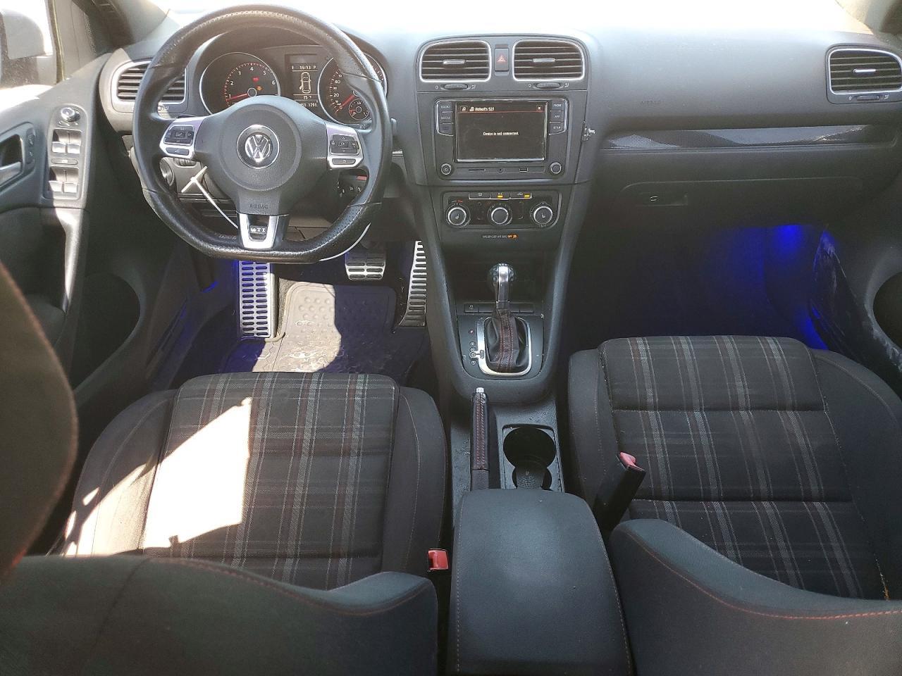 2013 VOLKSWAGEN GTI photo 15