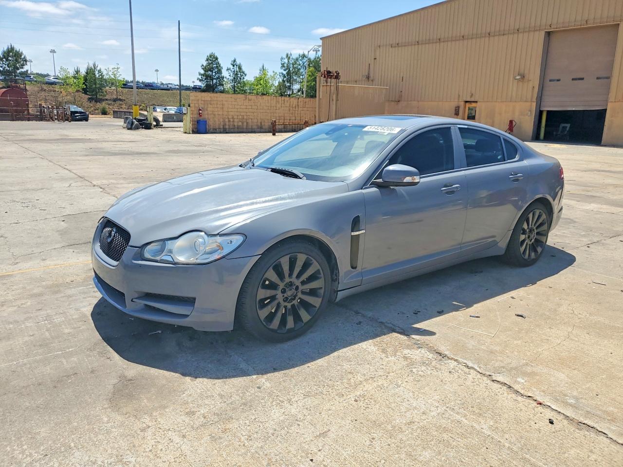 2009 JAGUAR XF