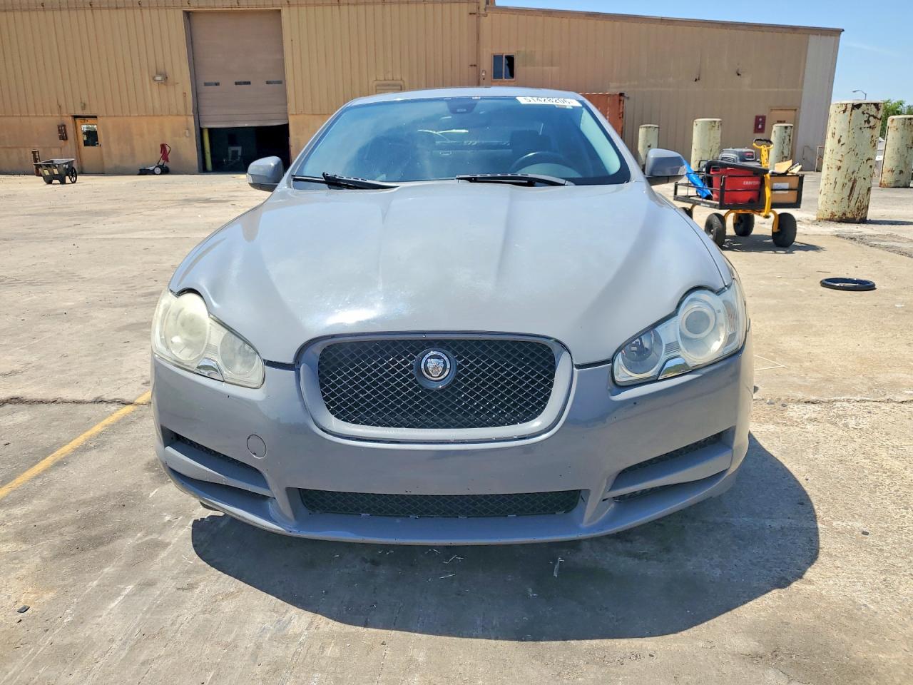 2009 JAGUAR XF LUXURY photo 9