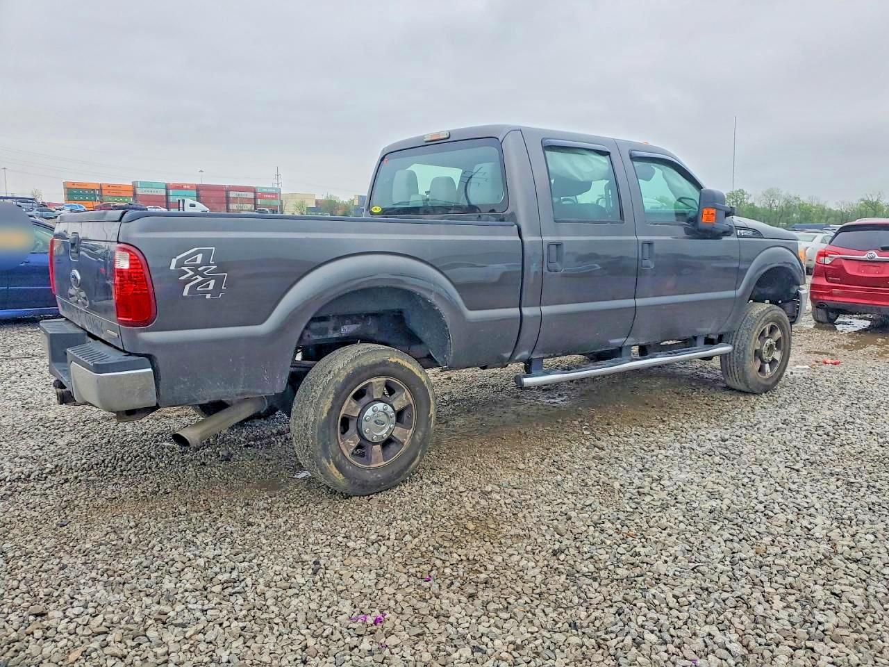 2016 FORD F250 SUPER DUTY photo 5