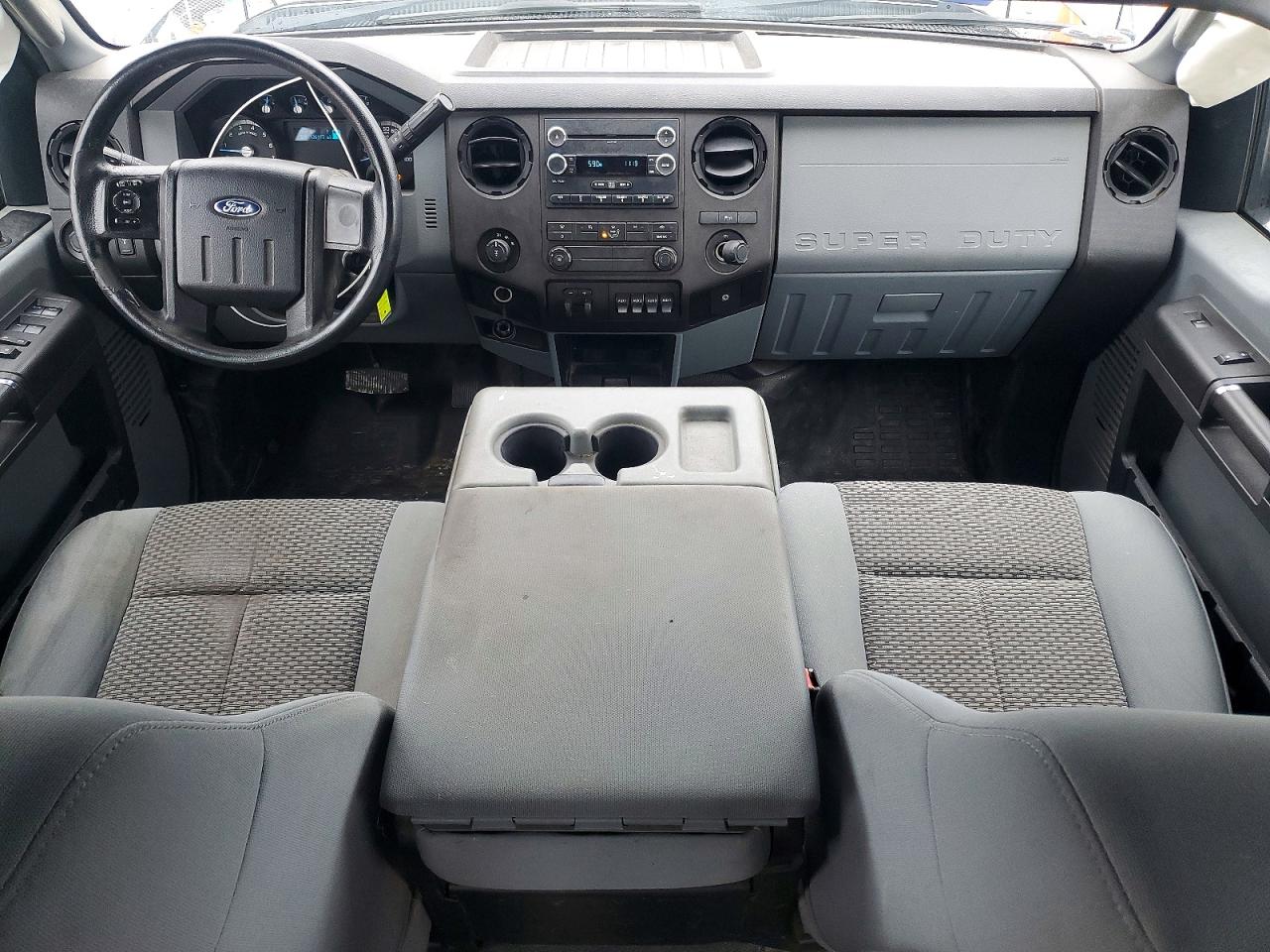 2016 FORD F250 SUPER DUTY photo 15