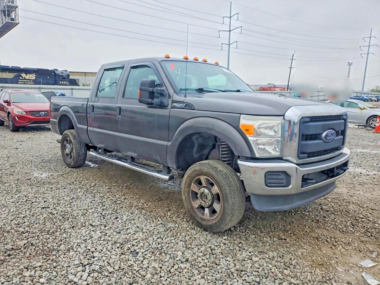 2016 FORD F250 SUPER DUTY photo 7