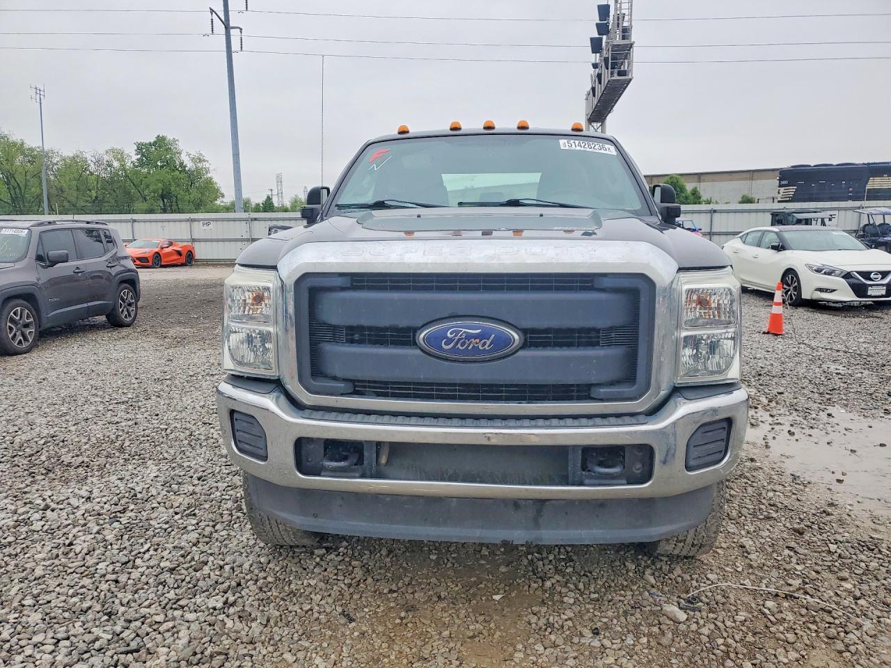 2016 FORD F250 SUPER DUTY photo 9