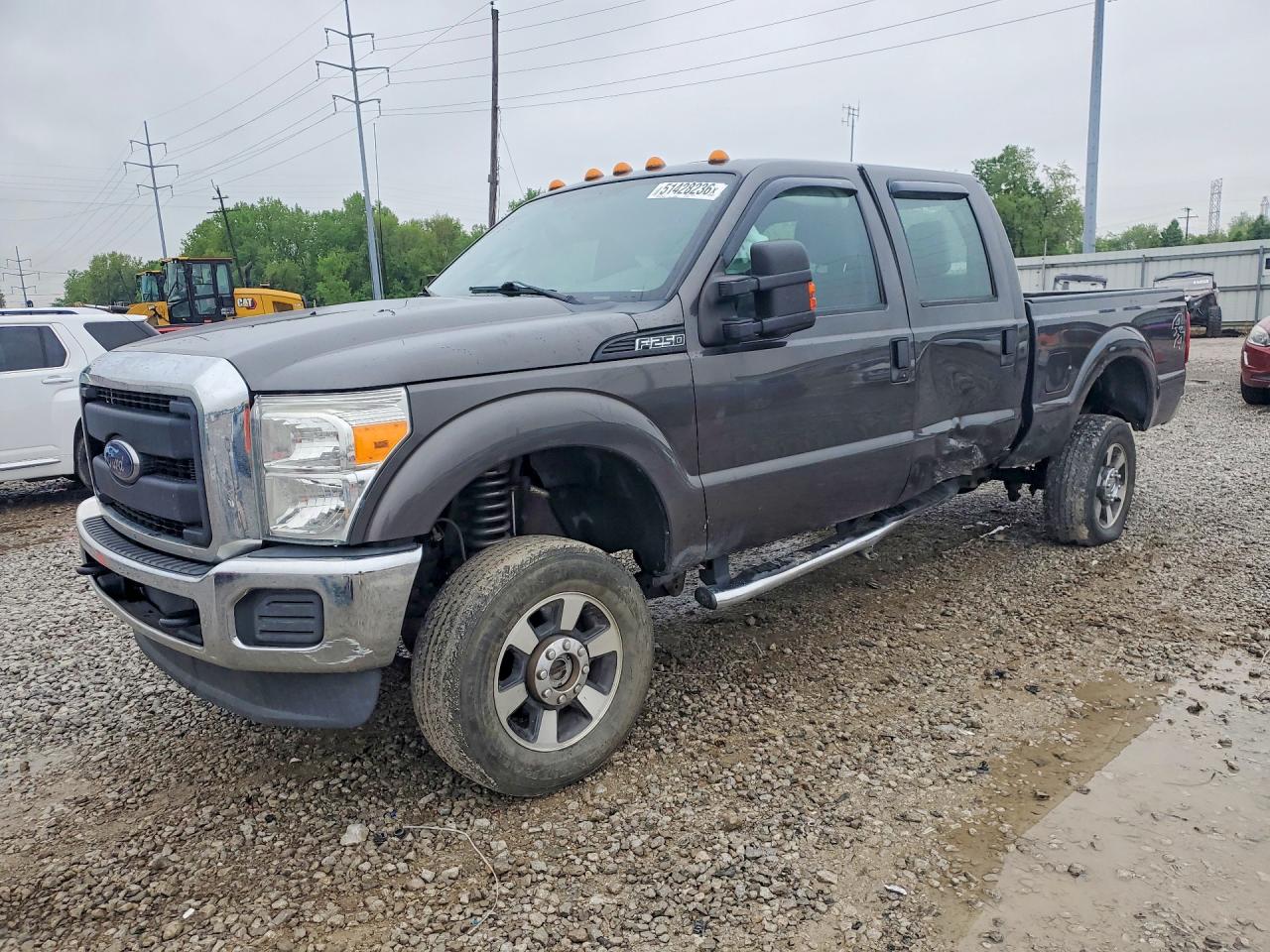 2016 FORD F250