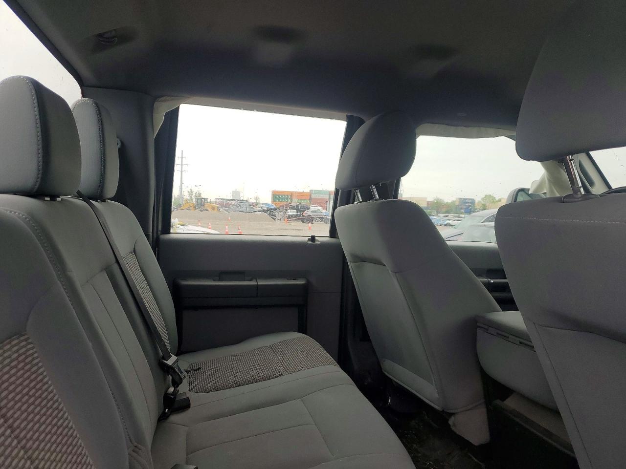 2016 FORD F250 SUPER DUTY photo 21