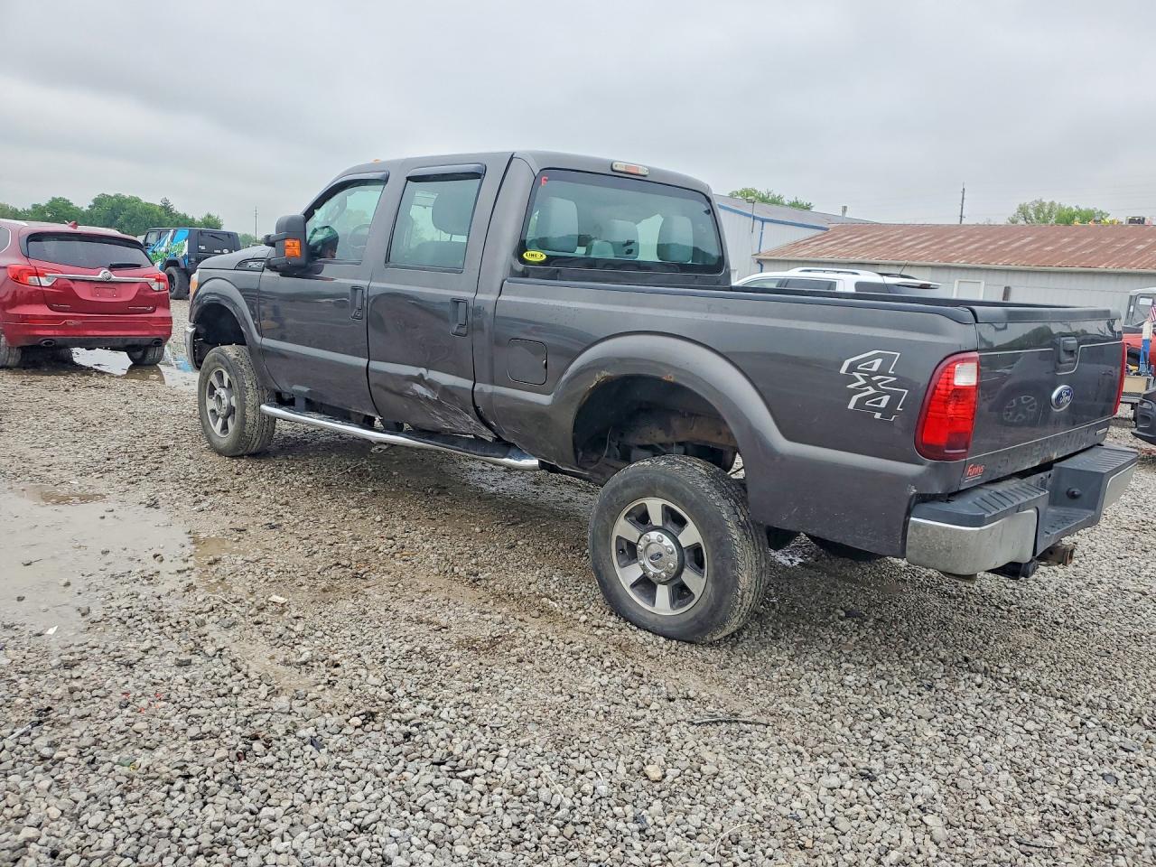 2016 FORD F250 SUPER DUTY photo 3