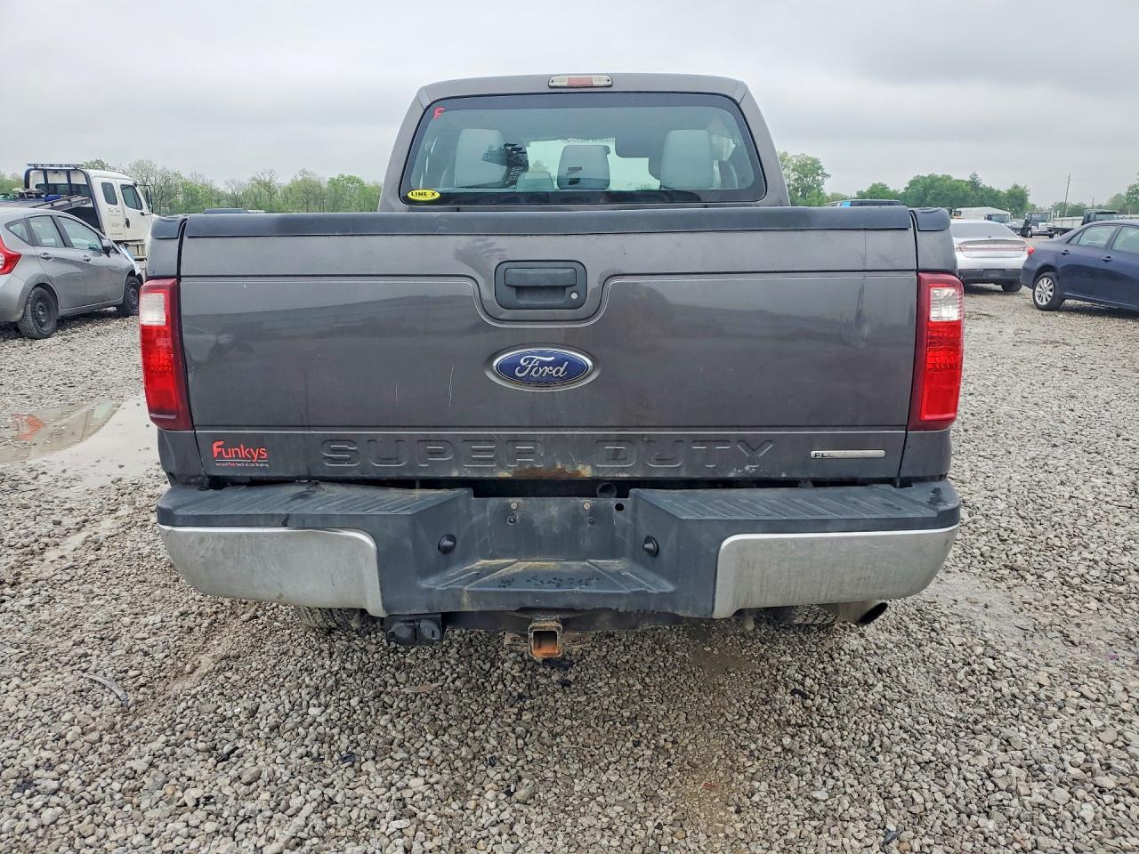 2016 FORD F250 SUPER DUTY photo 11
