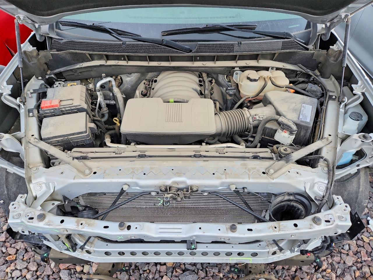 2020 CHEVROLET SILVERADO K1500 LT photo 21