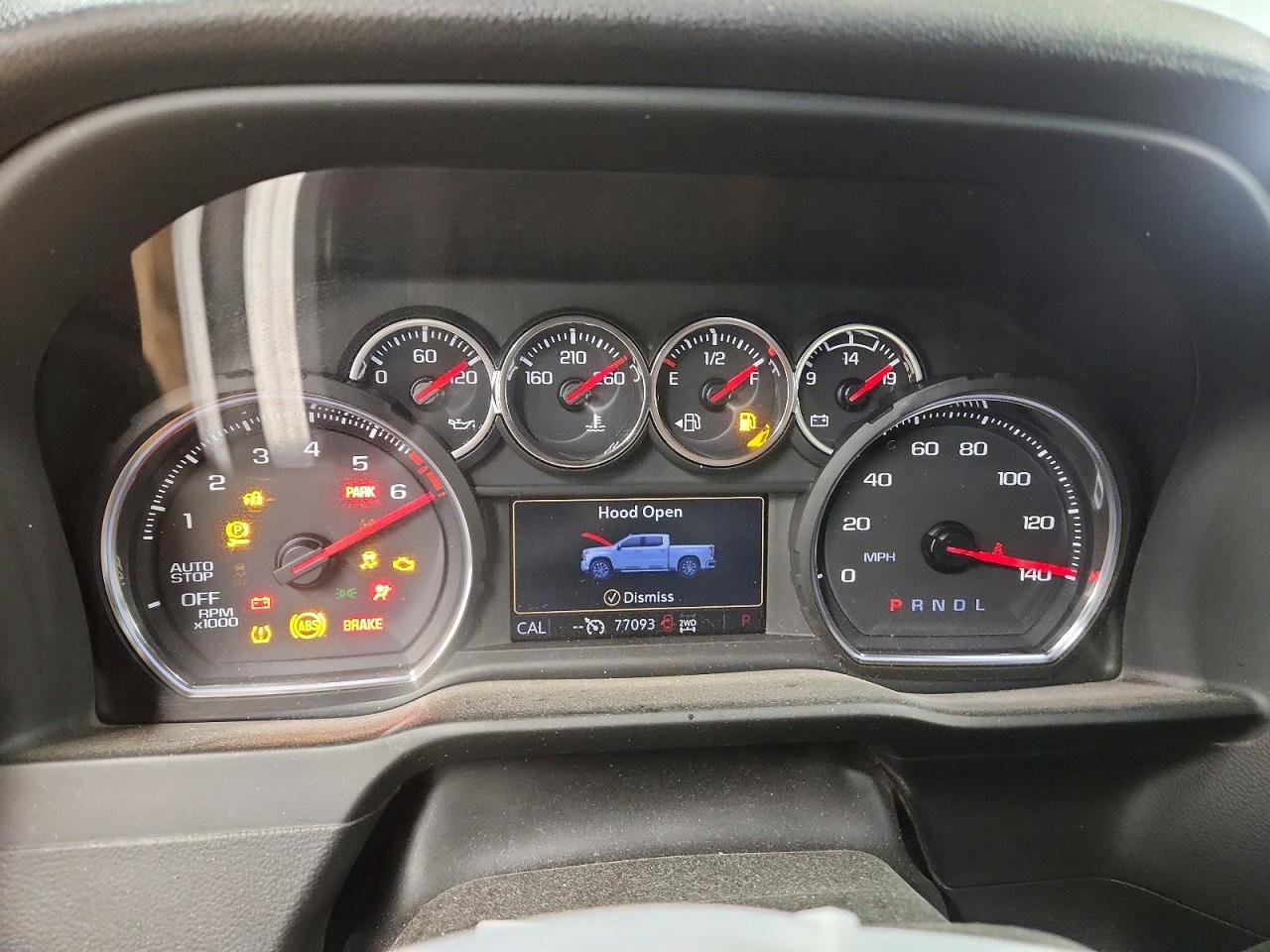 2020 CHEVROLET SILVERADO K1500 LT photo 17