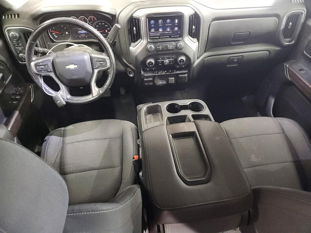 2020 CHEVROLET SILVERADO K1500 LT photo 15