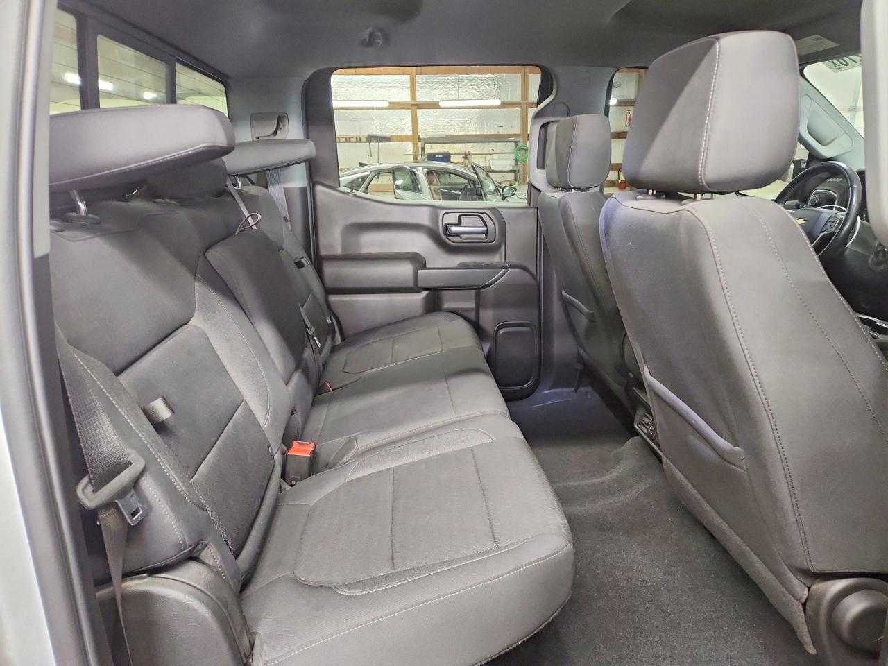 2020 CHEVROLET SILVERADO K1500 LT photo 19