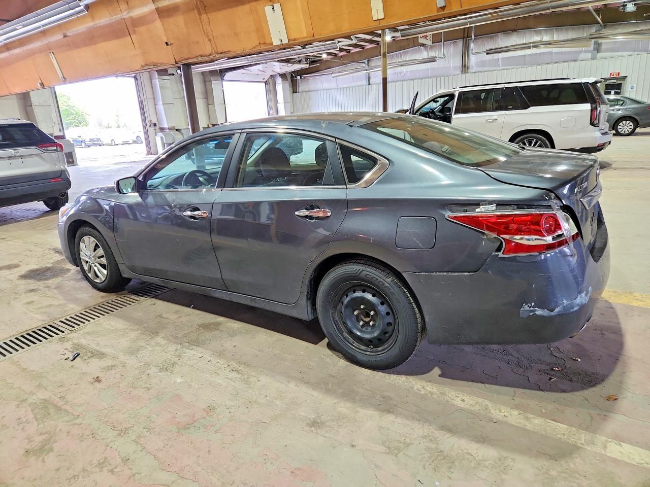 2013 NISSAN ALTIMA 2.5 photo 3