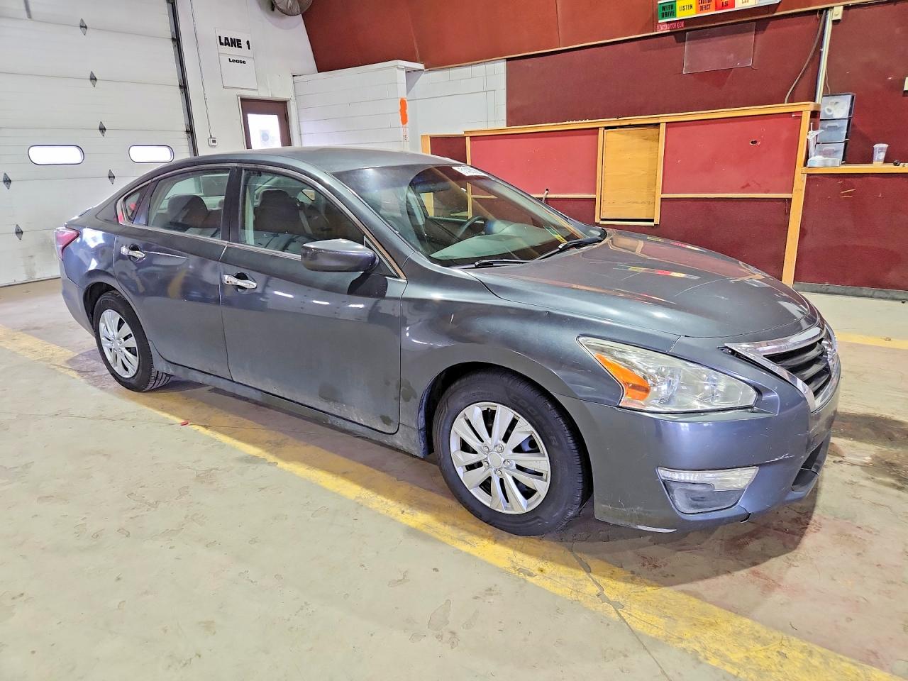 2013 NISSAN ALTIMA 2.5 photo 7