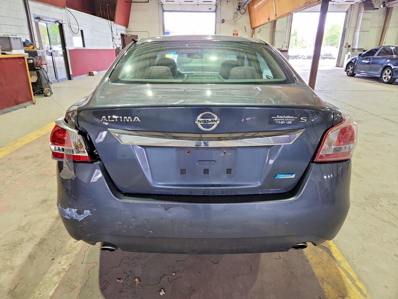 2013 NISSAN ALTIMA 2.5 photo 11