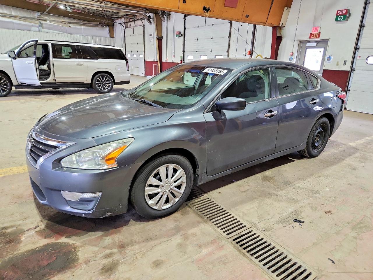 2013 NISSAN ALTIMA