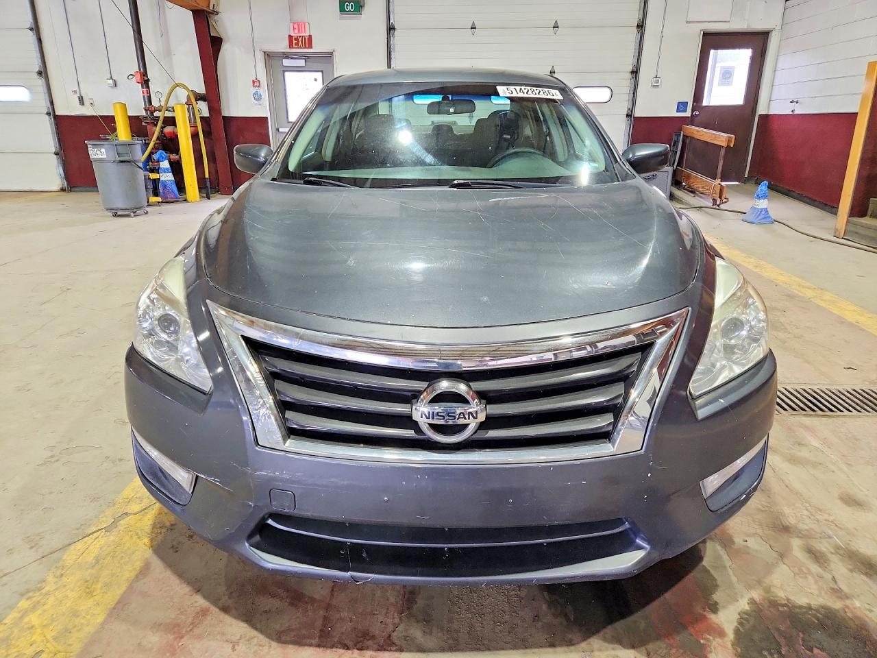 2013 NISSAN ALTIMA 2.5 photo 9