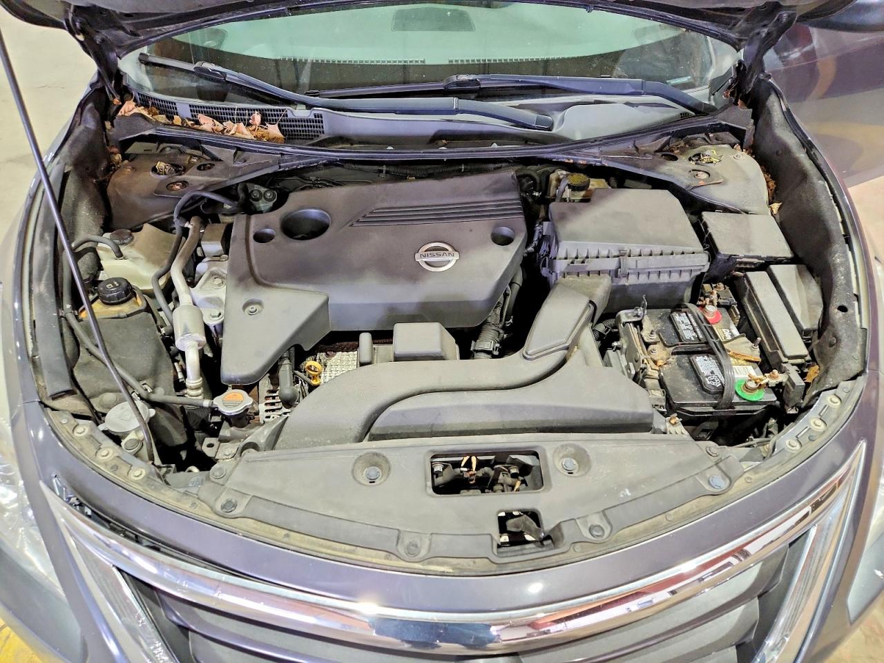 2013 NISSAN ALTIMA 2.5 photo 21