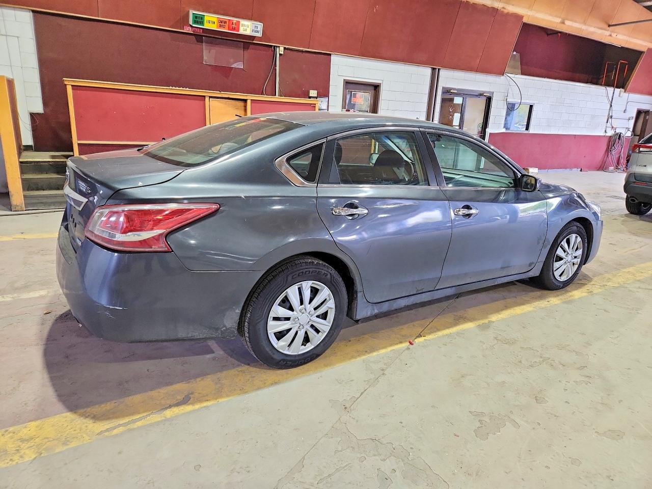 2013 NISSAN ALTIMA 2.5 photo 5
