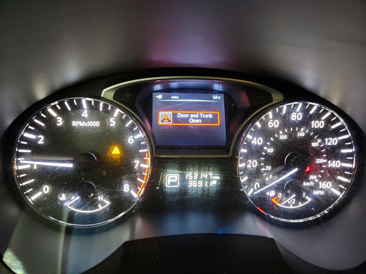2013 NISSAN ALTIMA 2.5 photo 17