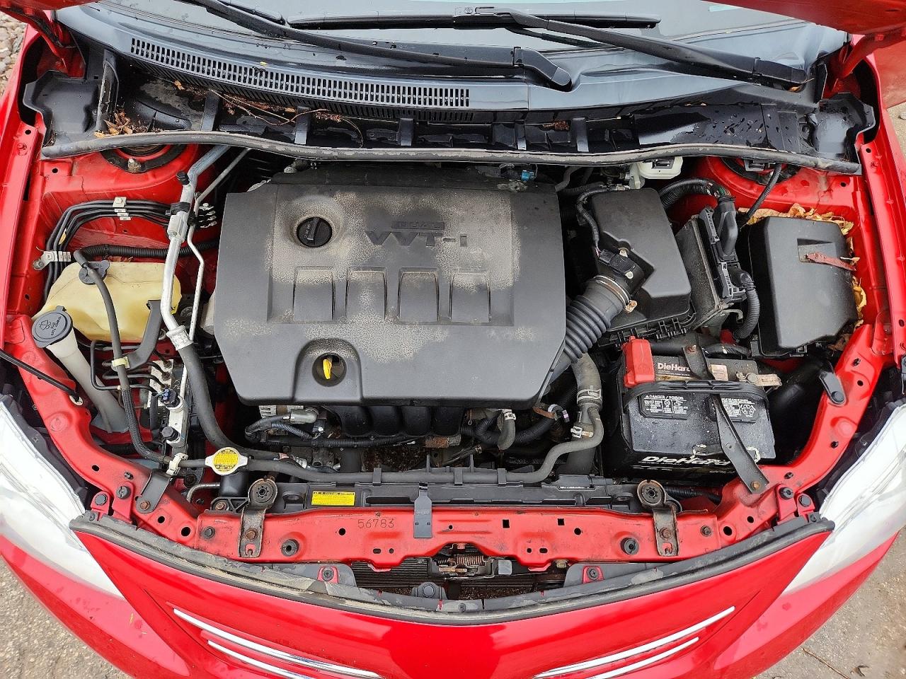 2013 TOYOTA COROLLA LE photo 31