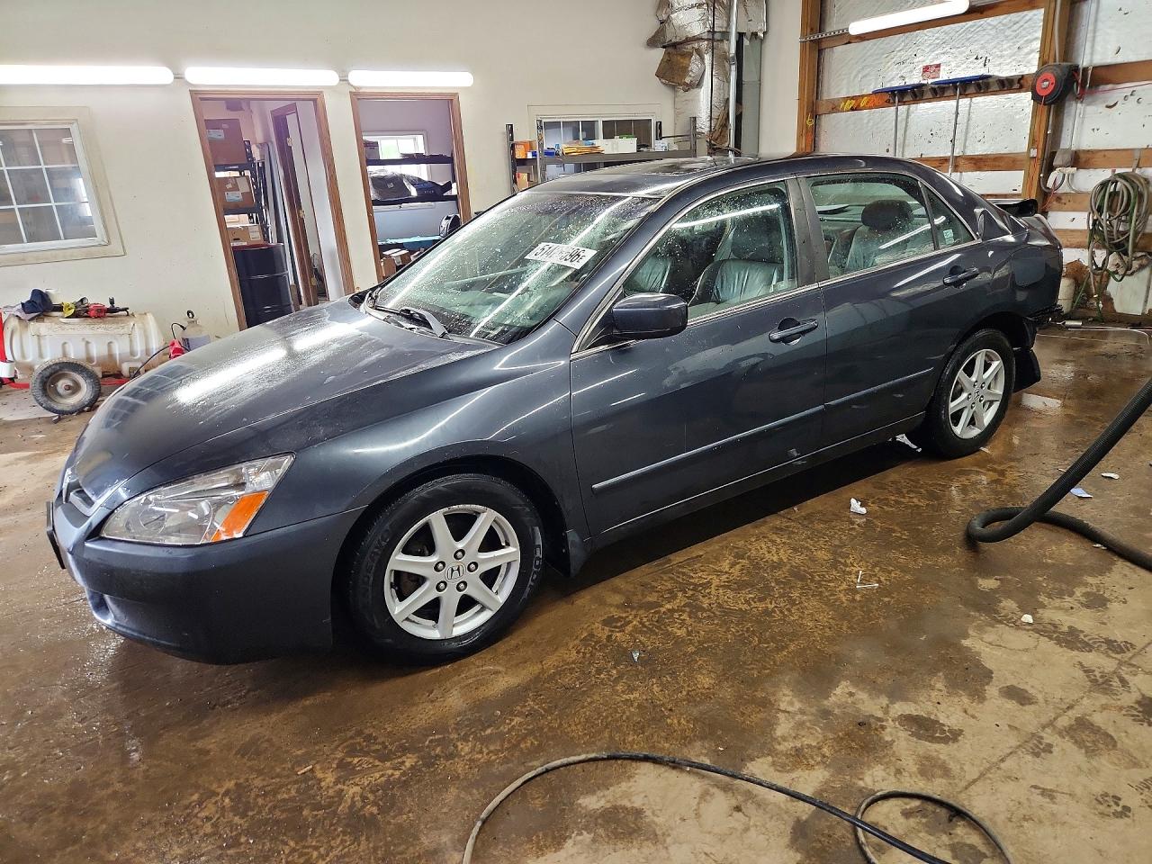 2003 HONDA ACCORD