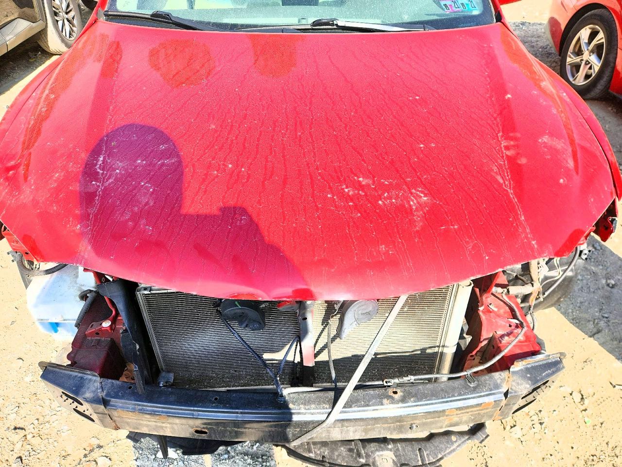 2011 TOYOTA CAMRY LE photo 31