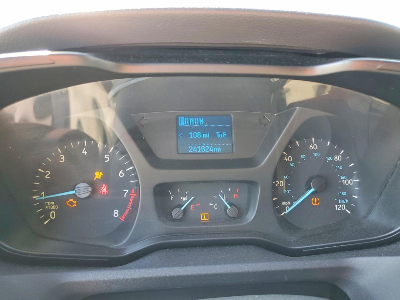 2016 FORD TRANSIT T-350 photo 25