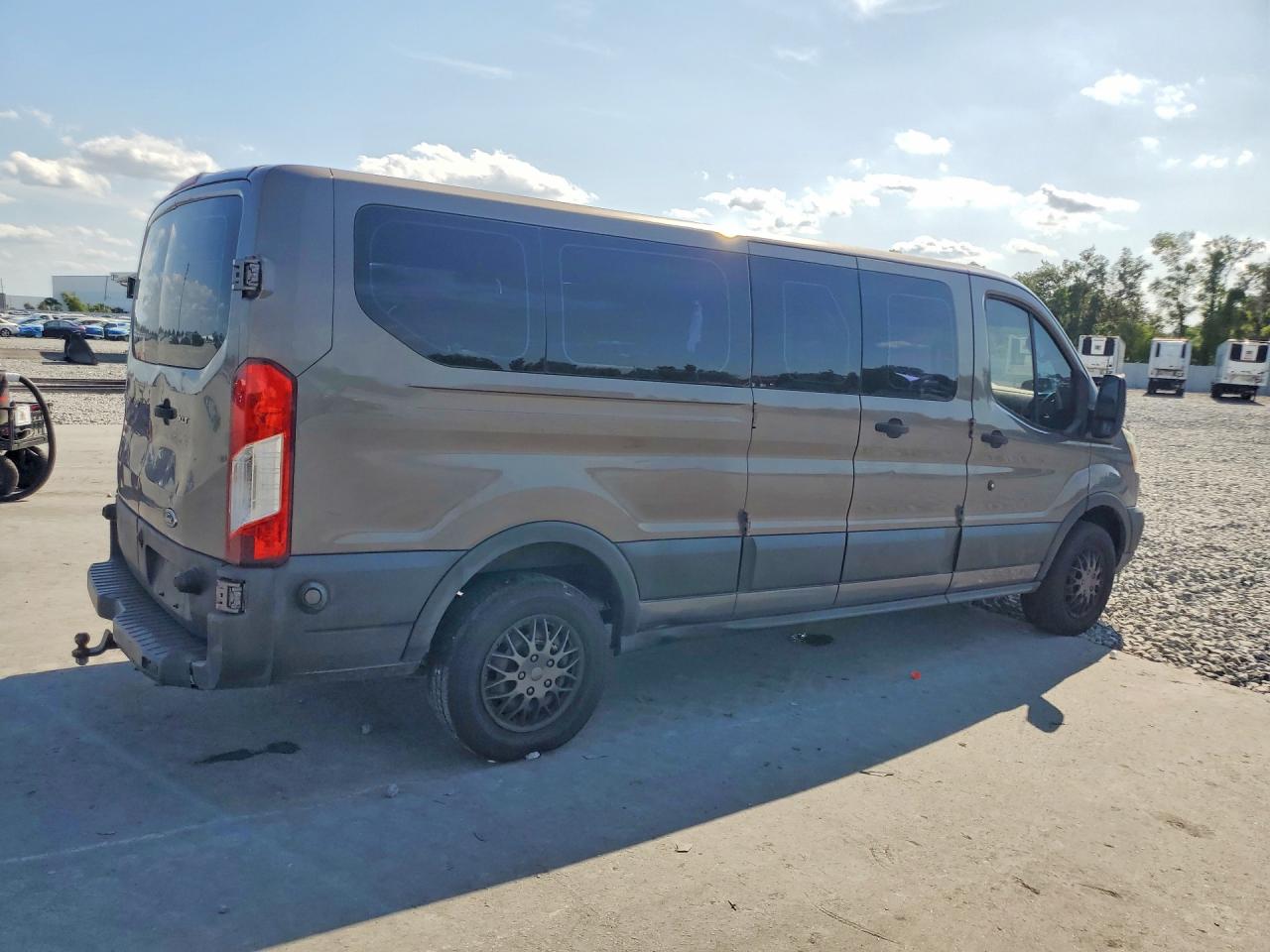 2016 FORD TRANSIT T-350 photo 7