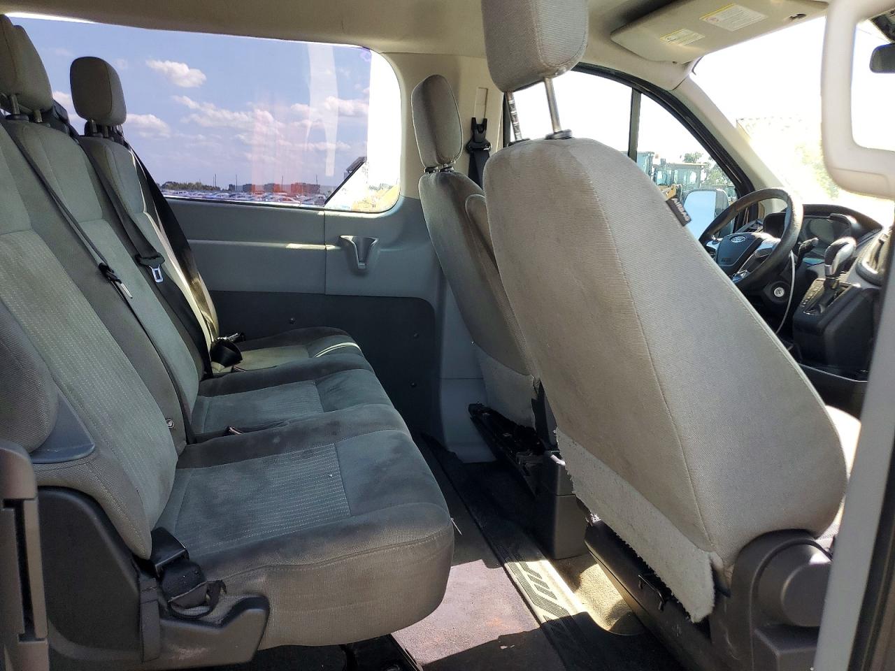 2016 FORD TRANSIT T-350 photo 31