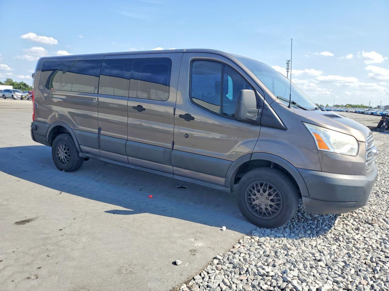 2016 FORD TRANSIT T-350 photo 10