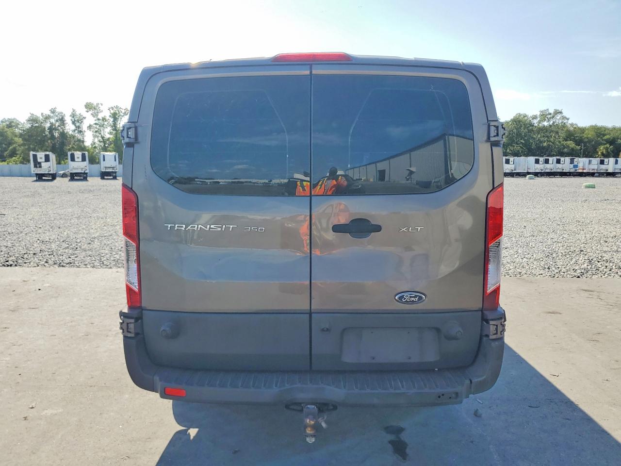 2016 FORD TRANSIT T-350 photo 16