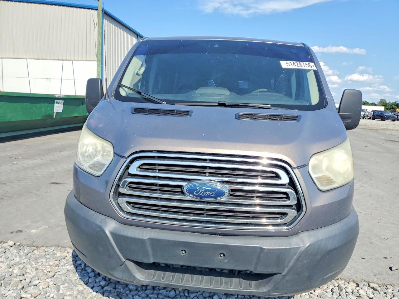 2016 FORD TRANSIT T-350 photo 13