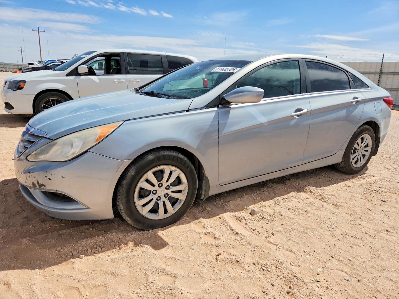2012 HYUNDAI SONATA