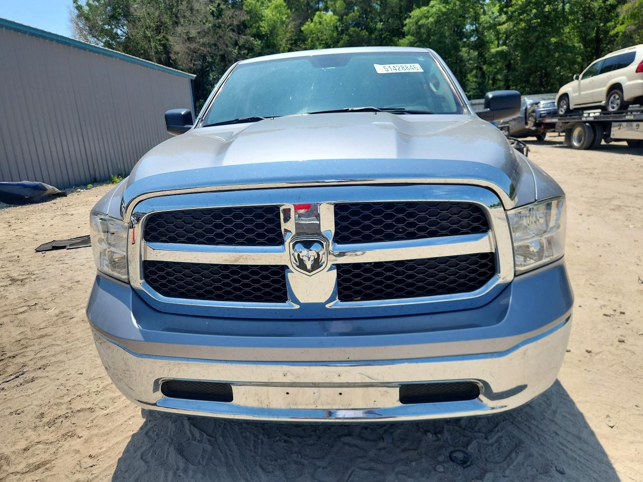 2022 RAM 1500 CLASSIC TRADESMAN photo 13