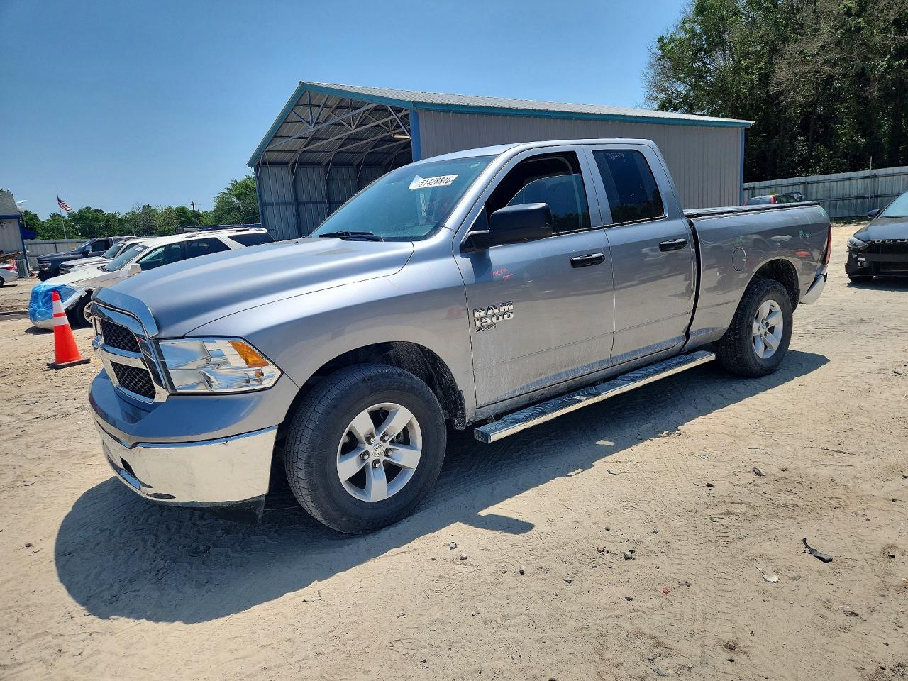 2022 RAM 1500 CLASSIC