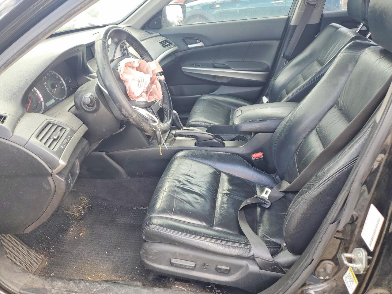 2009 HONDA ACCORD EXL photo 13