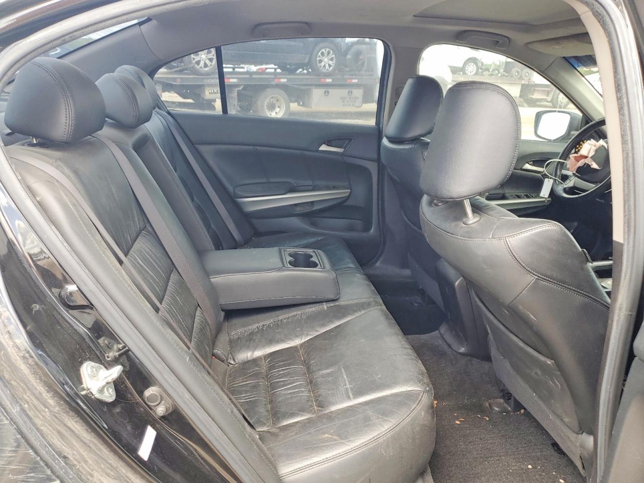 2009 HONDA ACCORD EXL photo 19